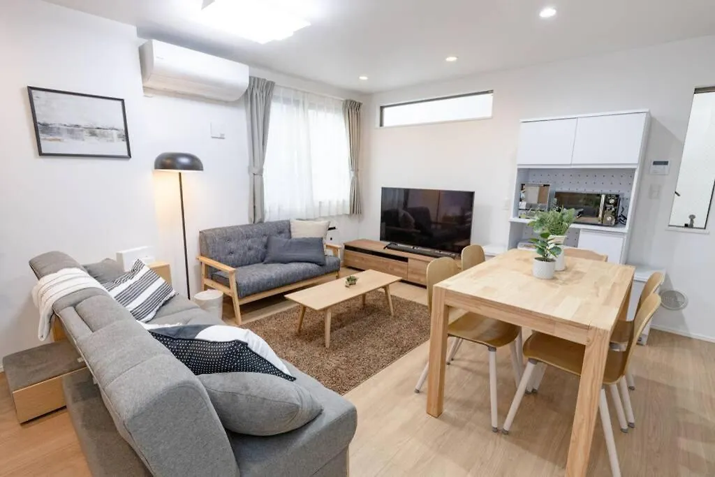 Sky Tree House Apartment Tokyo 0*,  Japan