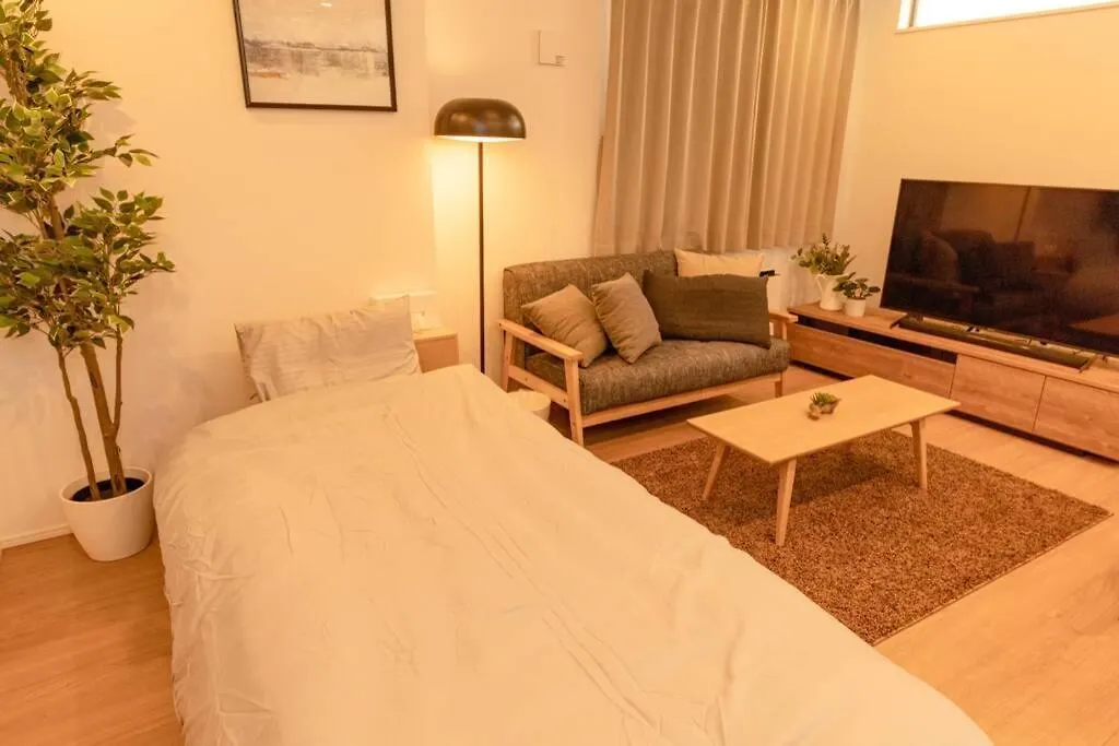 Sky Tree House Apartment Tokyo
