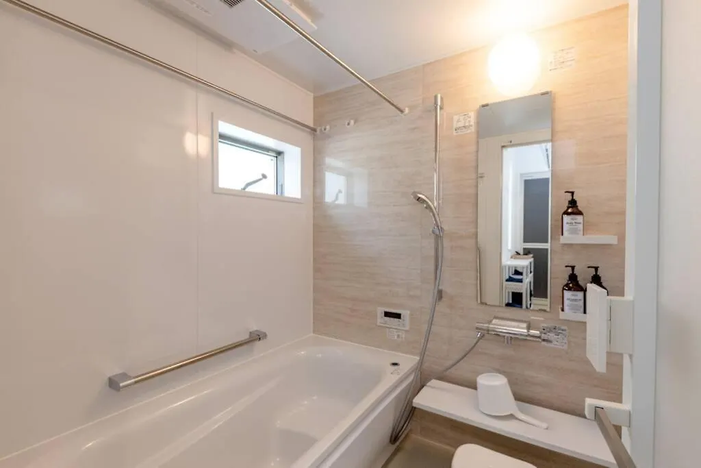 Sky Tree House Apartment Tokyo