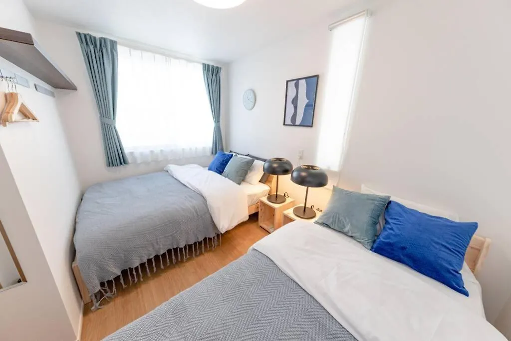 Sky Tree House Apartment Tokyo