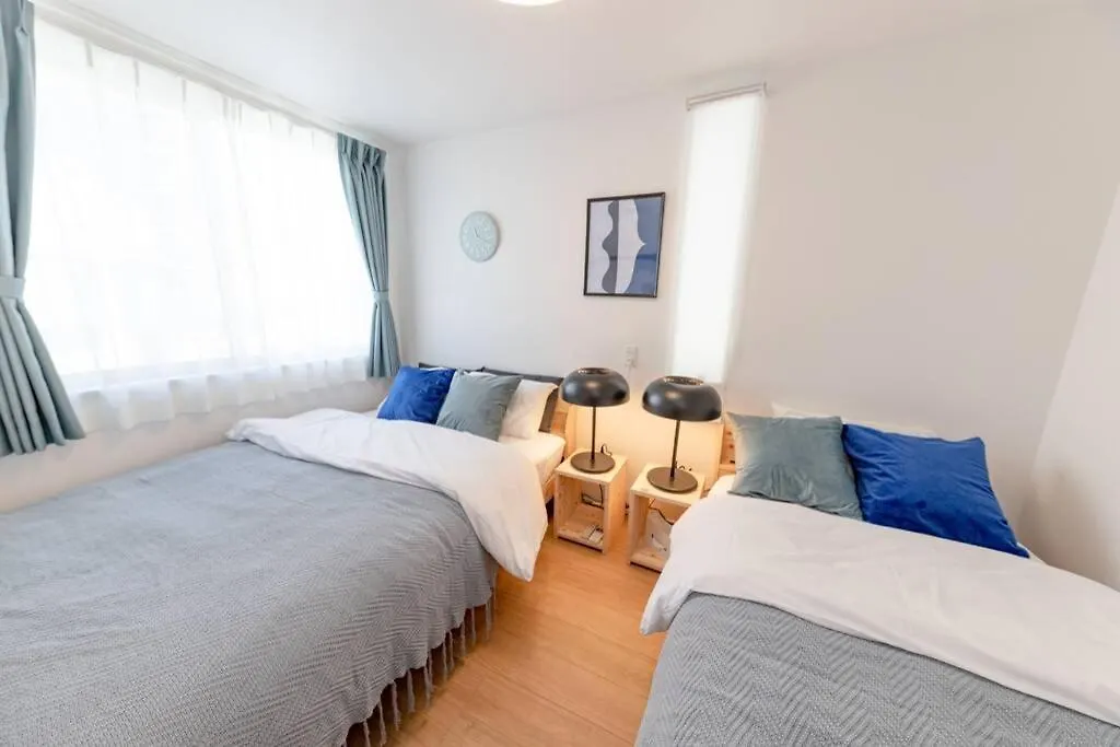 Sky Tree House Apartment Tokyo 0*,  Japan