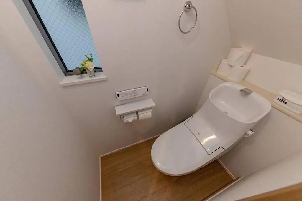 Sky Tree House Apartment Tokyo