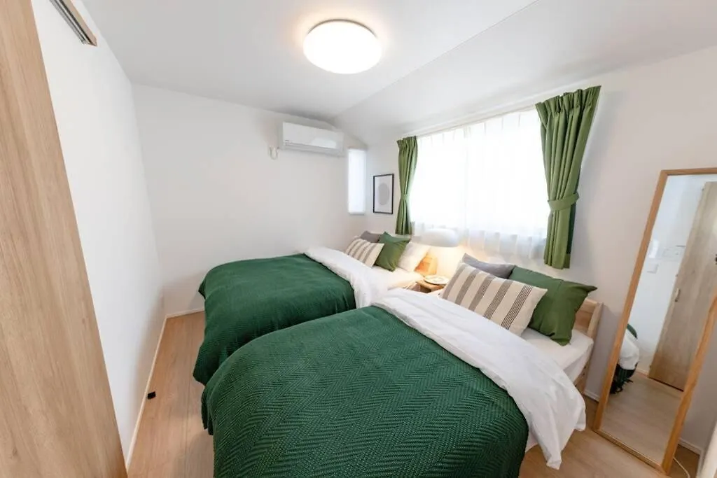 Sky Tree House Apartment Tokyo