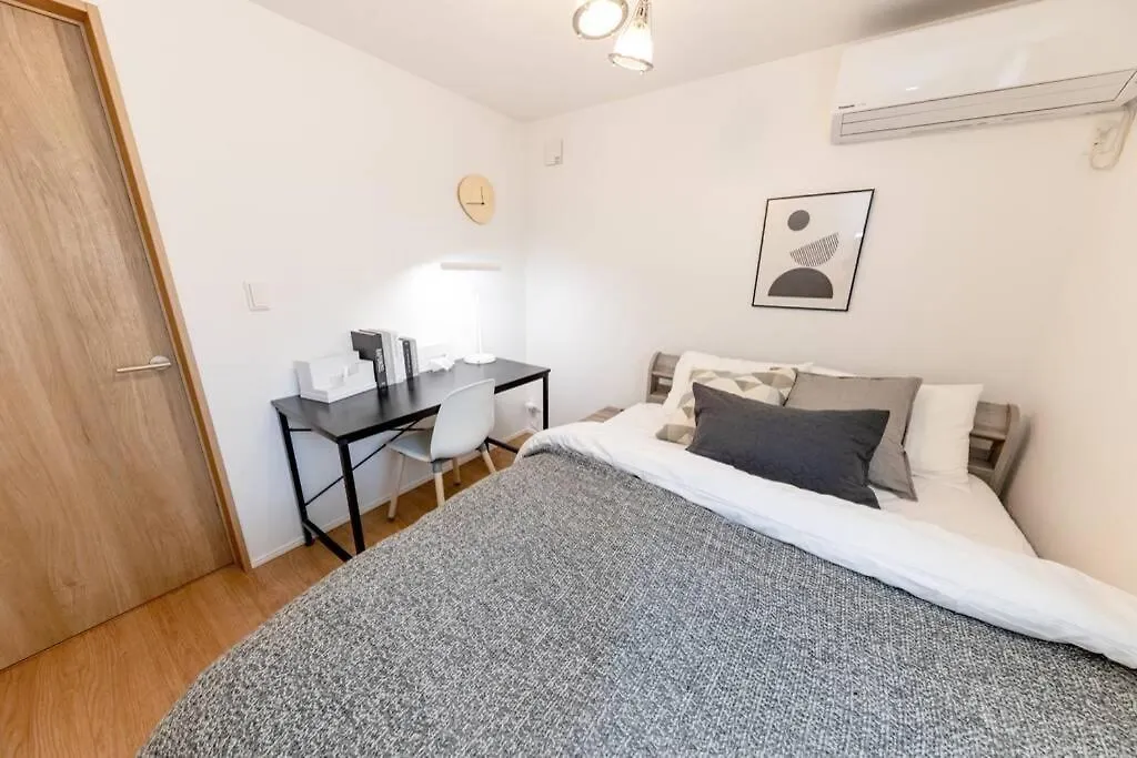 Sky Tree House Apartment Tokyo