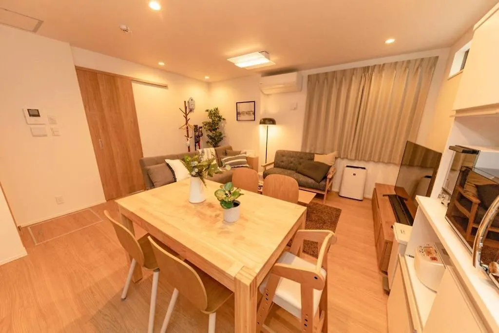 Sky Tree House Apartment Tokyo