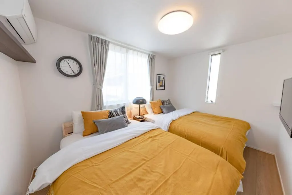 Sky Tree House Apartment Tokyo