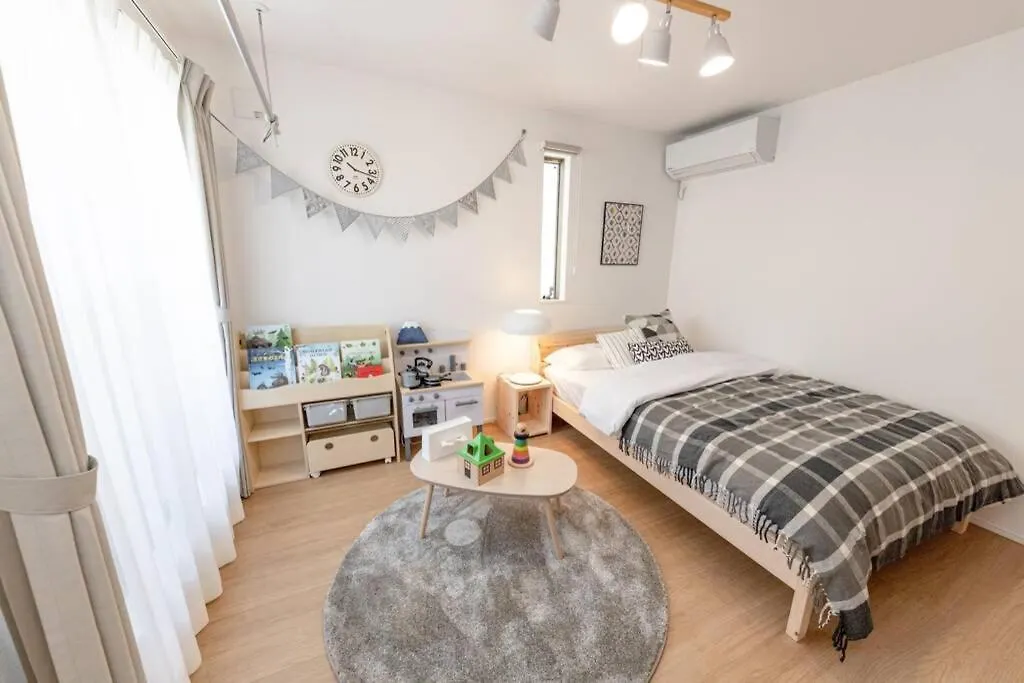 Sky Tree House Apartment Tokyo