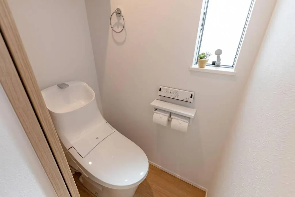 Sky Tree House Apartment Tokyo 0*,