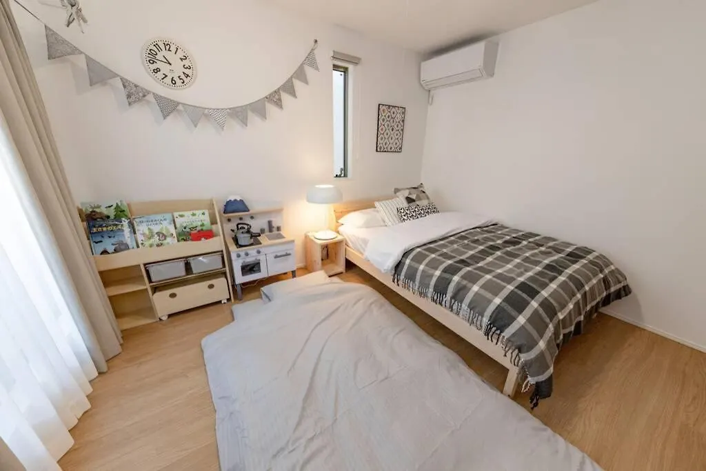 Sky Tree House Apartment Tokyo 0*,