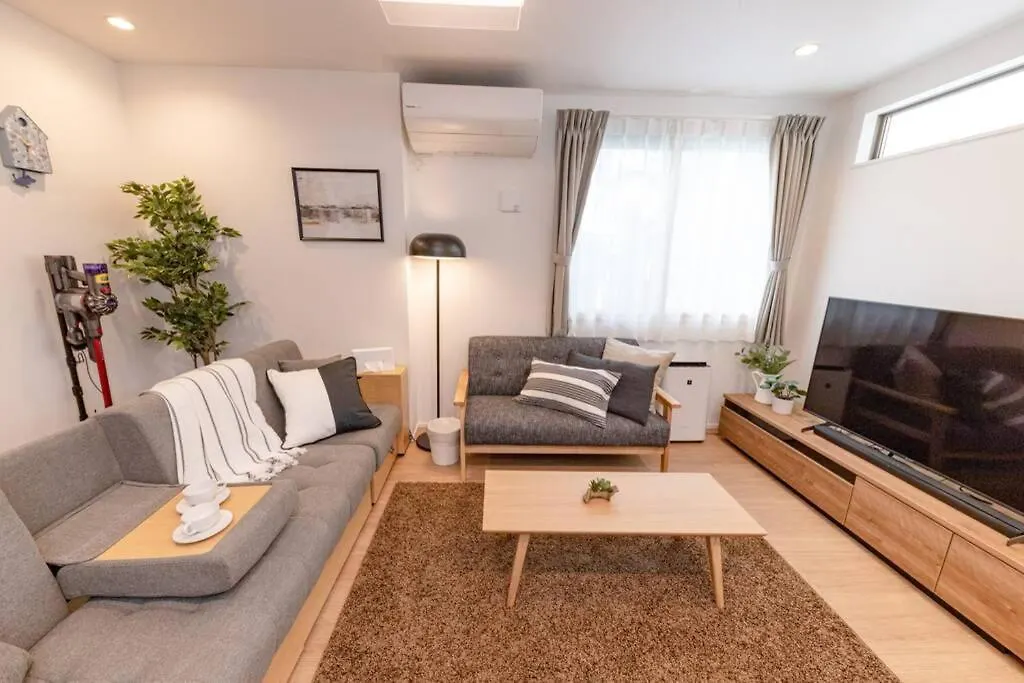 Sky Tree House Apartment Tokyo