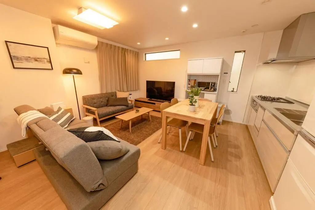 Sky Tree House Apartment Tokyo