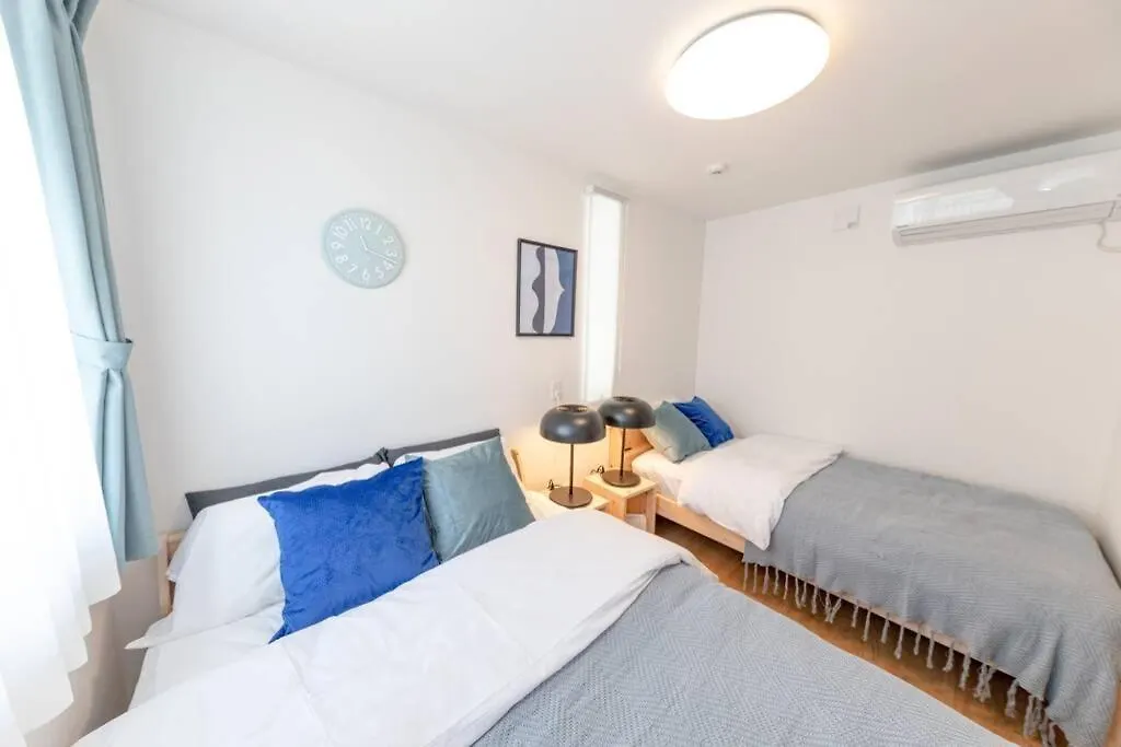 Sky Tree House Apartment Tokyo
