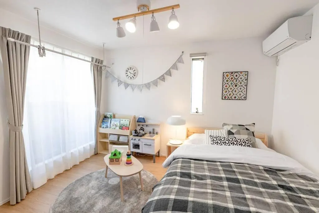 Ferienwohnung Sky Tree House Präfektur Tokio